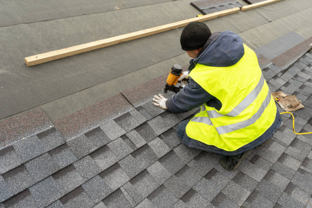 Best Storm Damage Roof Repair  in Union City, NJ