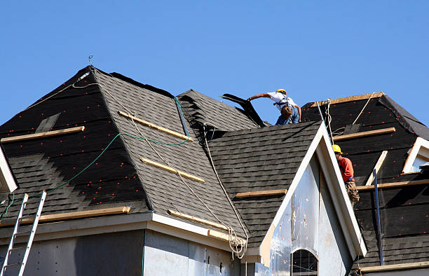 Quick and Trustworthy Emergency Roof Repair Services in Union City, NJ