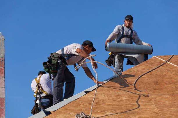 Quick and Trustworthy Emergency Roof Repair Services in Union City, NJ