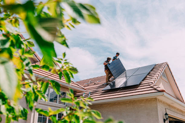Best Metal Roofing Contractor  in Union City, NJ